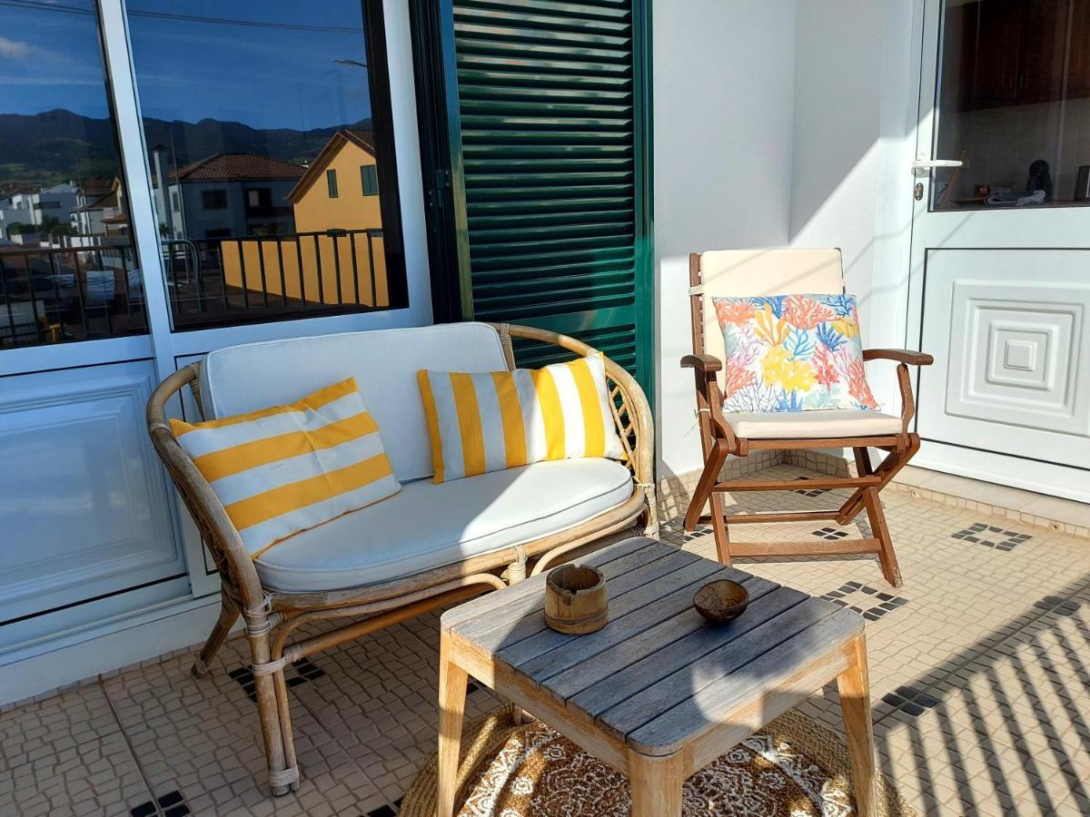 Beach & Surf Ribeira Grande Exterior photo